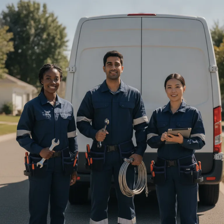 Heat Pump Installer team in South Dublin